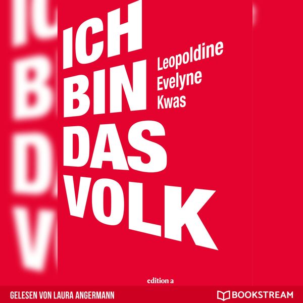 Produktbild: Ich bin das Volk