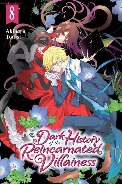 Produktbild: The Dark History of the Reincarnated Villainess, Vol. 8