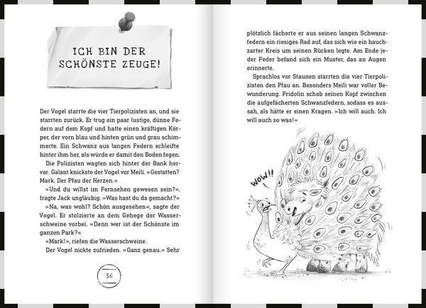Produktbild: Die Tierpolizei 5. Mach dich nicht zum Affen!