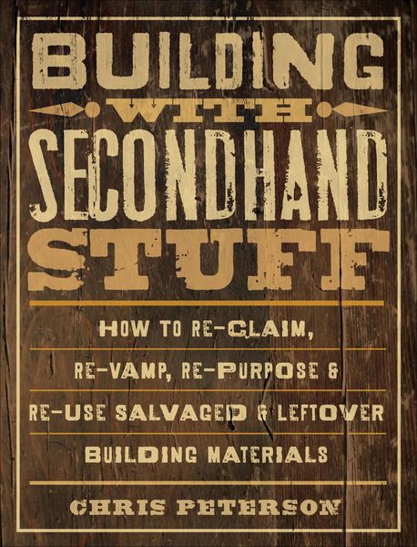 Produktbild: Building with Secondhand Stuff