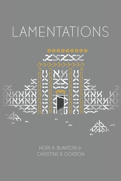 Produktbild: Lamentations