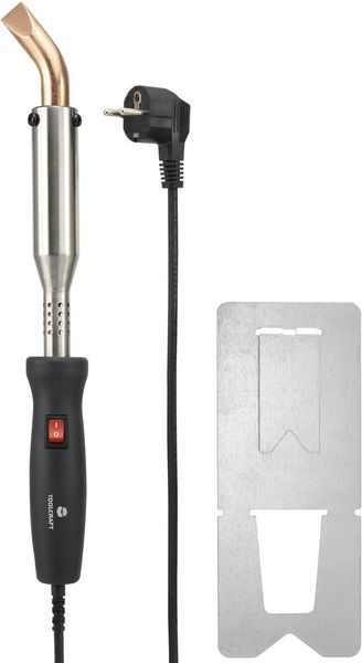 Produktbild: TOOLCRAFT KB-200 Hochleistungs-L&ouml;tkolben 230 V 200 W Mei&szlig;elform, angeschr&auml;gt 45&deg; 490 &deg;C (max)