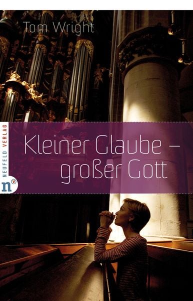 Produktbild: Kleiner Glaube - gro&szlig;er Gott