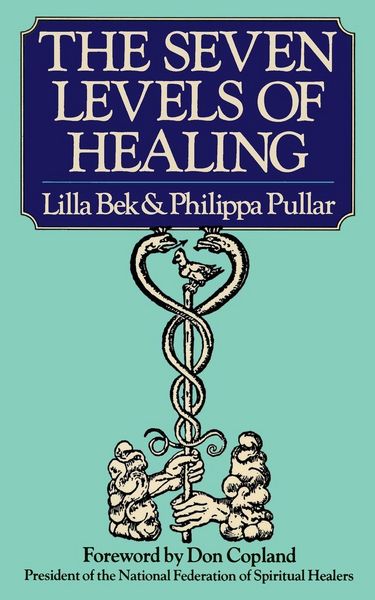 Produktbild: The Seven Levels Of Healing
