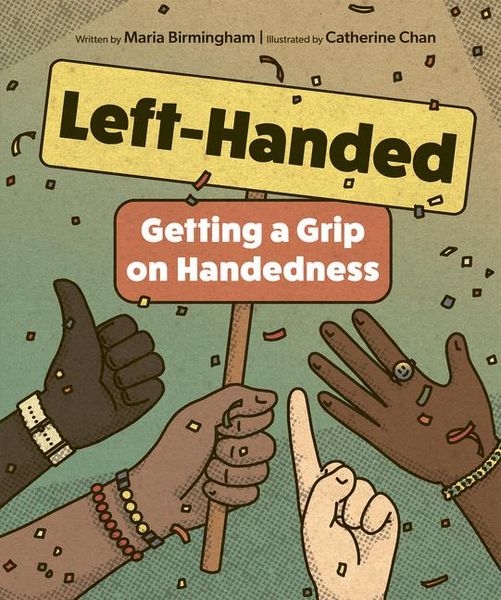 Produktbild: Left-Handed