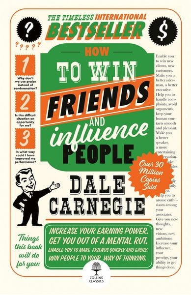 Produktbild: How to Win Friends and Influence People