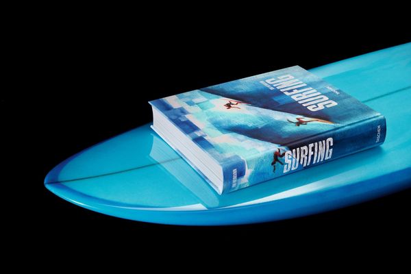Produktbild: Surfing. 1778&ndash;Today