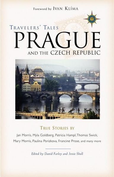 Produktbild: Travelers' Tales Prague and the Czech Republic: True Stories