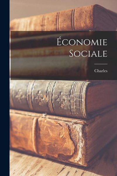Produktbild: &Eacute;conomie sociale