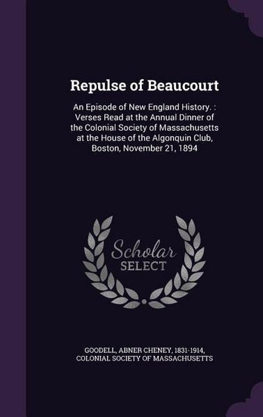 Produktbild: Repulse of Beaucourt