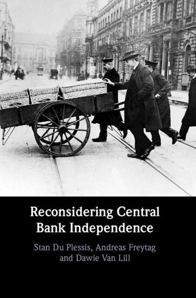 Produktbild: Reconsidering Central Bank Independence