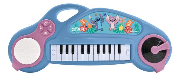 Produktbild: Stitch Elektronische Keyboard mit Lichtern
