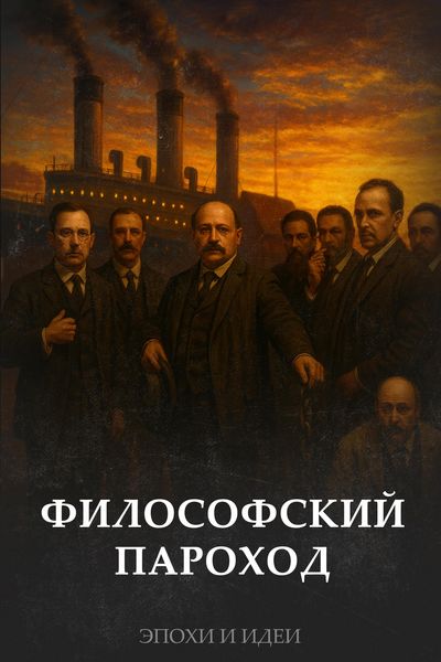 Produktbild: Philosopher's Steamship