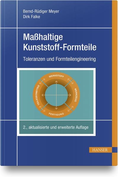 Produktbild: Ma&szlig;haltige Kunststoff-Formteile