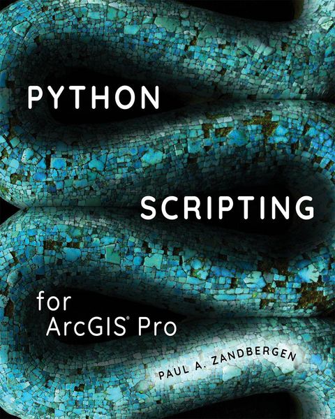 Produktbild: Python Scripting for ArcGIS Pro