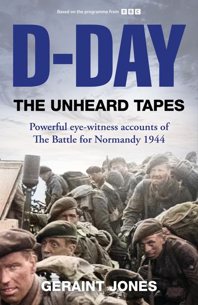 Produktbild: D-Day: The Unheard Tapes