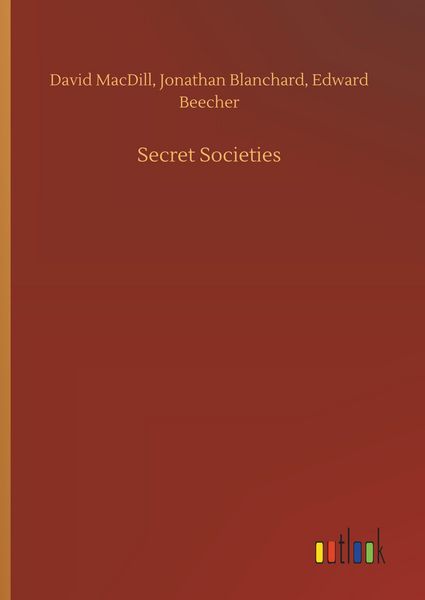 Produktbild: Secret Societies