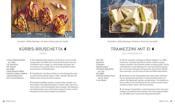Produktbild: Antipasti & Tapas