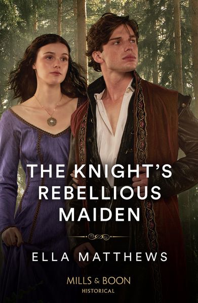 Produktbild: The Knight's Rebellious Maiden