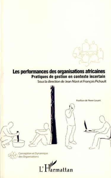 Produktbild: Les performances des organisations africaines