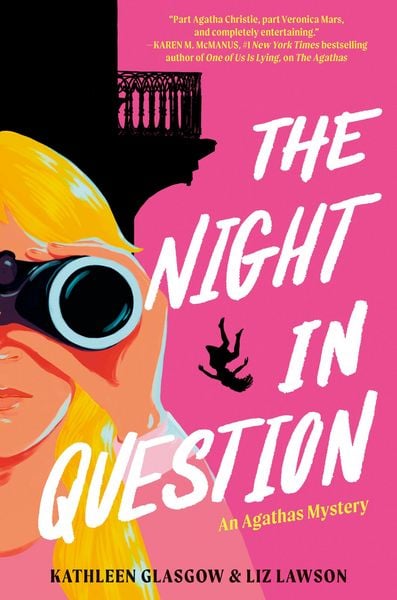 Produktbild: Glasgow, K: Night in Question