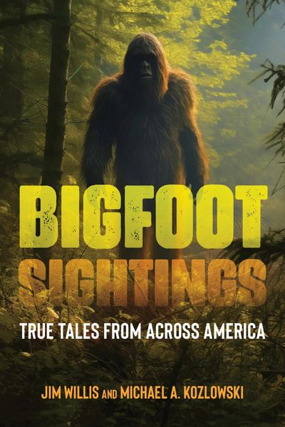 Produktbild: Bigfoot Sightings