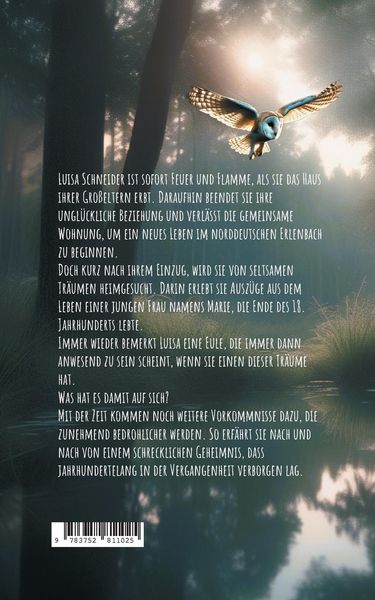 Produktbild: Der Schrei des Nachtvogels