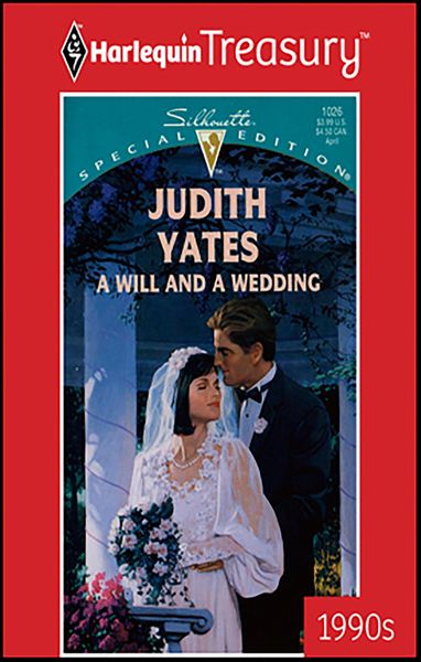 Produktbild: A Will and a Wedding