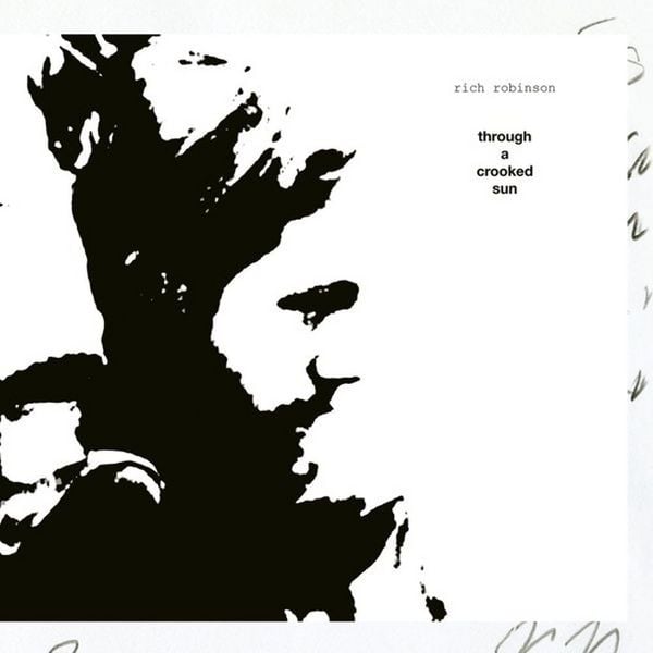 Produktbild: Robinson, R: Through A crooked Sun