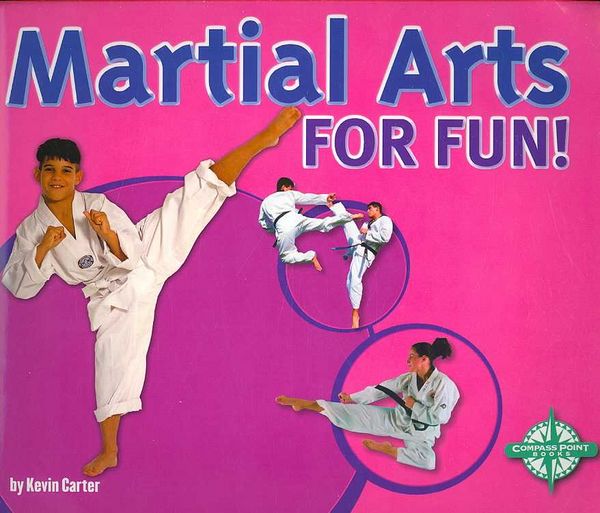 Produktbild: Martial Arts For Fun