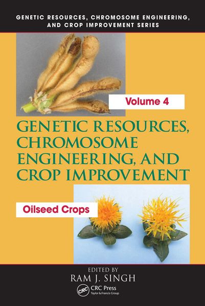Produktbild: Genetic Resources, Chromosome Engineering, and Crop Improvement