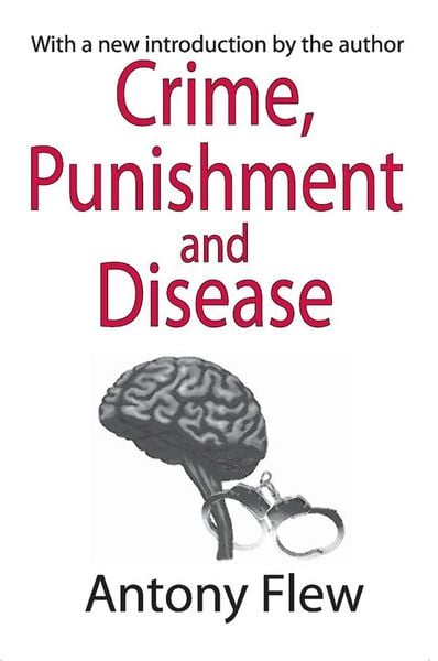 Produktbild: Crime, Punishment and Disease in a Relativistic Universe