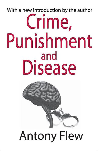 Produktbild: Crime, Punishment and Disease in a Relativistic Universe