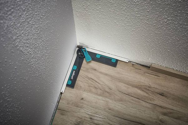 Produktbild: Wolfcraft 6957000 Winkelschmiege 180 &deg;