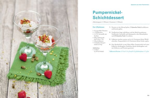 Produktbild: Mix dich schlank