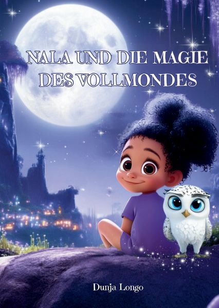 Produktbild: Nala und die Magie des Vollmondes