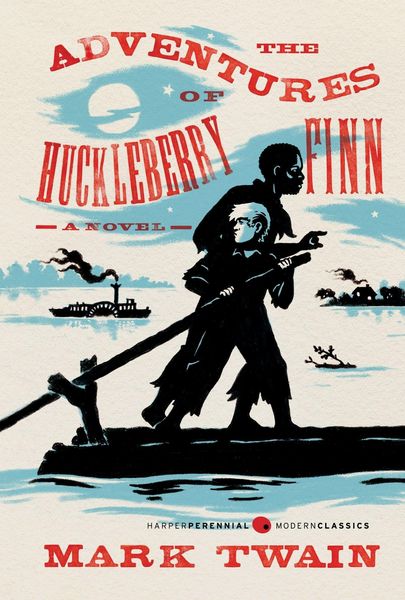 Produktbild: The Adventures of Huckleberry Finn