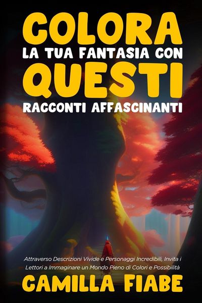 Produktbild: Colora la Tua Fantasia con Questi Racconti Affascinanti