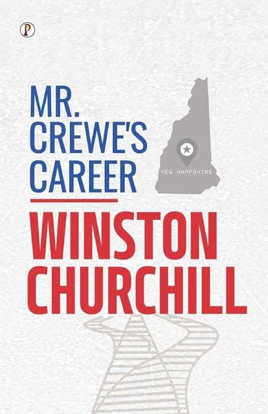 Produktbild: Mr. Crewe's Career