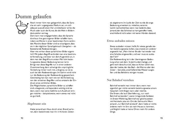 Produktbild: Was wei&szlig; der Geier?