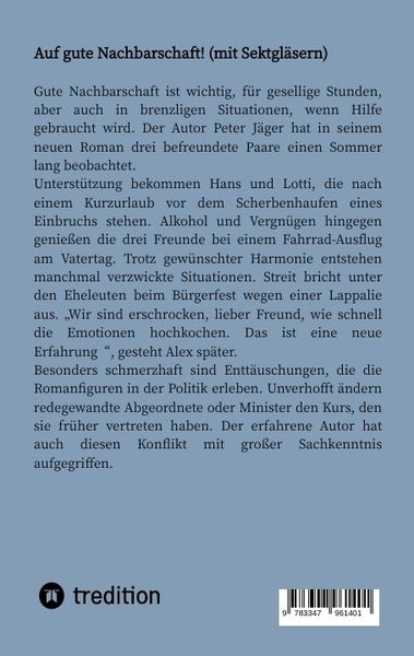 Produktbild: Auf gute Nachbarschaft!