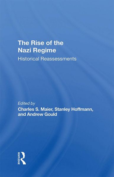 Produktbild: The Rise Of The Nazi Regime