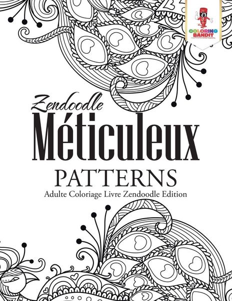 Produktbild: Zendoodle M&eacute;ticuleux Patterns