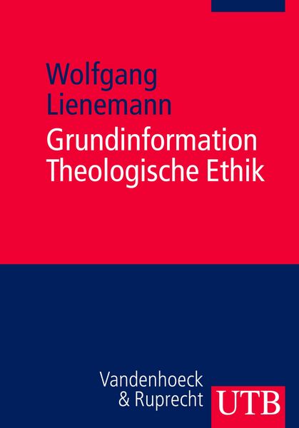 Produktbild: Grundinformation Theologische Ethik