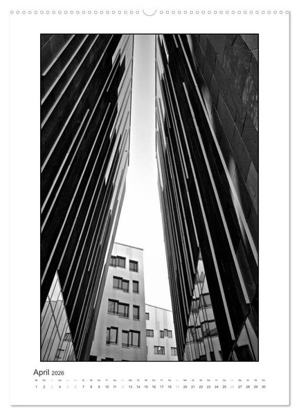 Produktbild: Hamburg Vertical (Wandkalender 2026 DIN A2 hoch), CALVENDO Monatskalender