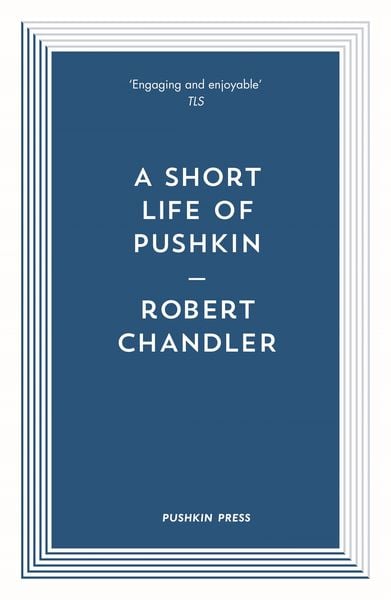 Produktbild: A Short Life of Pushkin