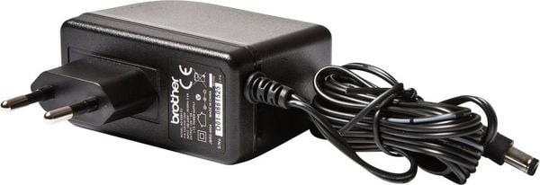 BROTHER P-touch Netzadapter, 12V / 2 A