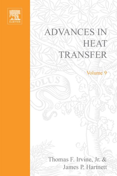 Produktbild: Advances in Heat Transfer