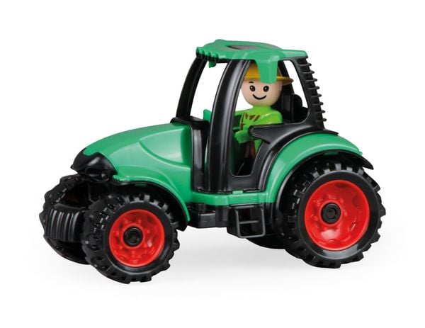 Produktbild: Truckies Traktor, Schaukarton