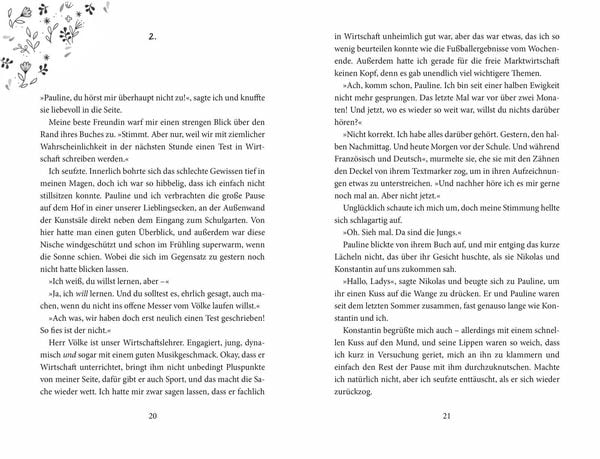 Produktbild: Zimt – Auf den ersten Sprung verliebt